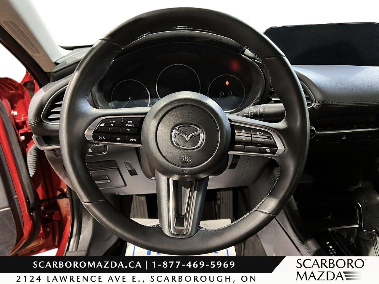 2024 Mazda MAZDA3 GS Photo