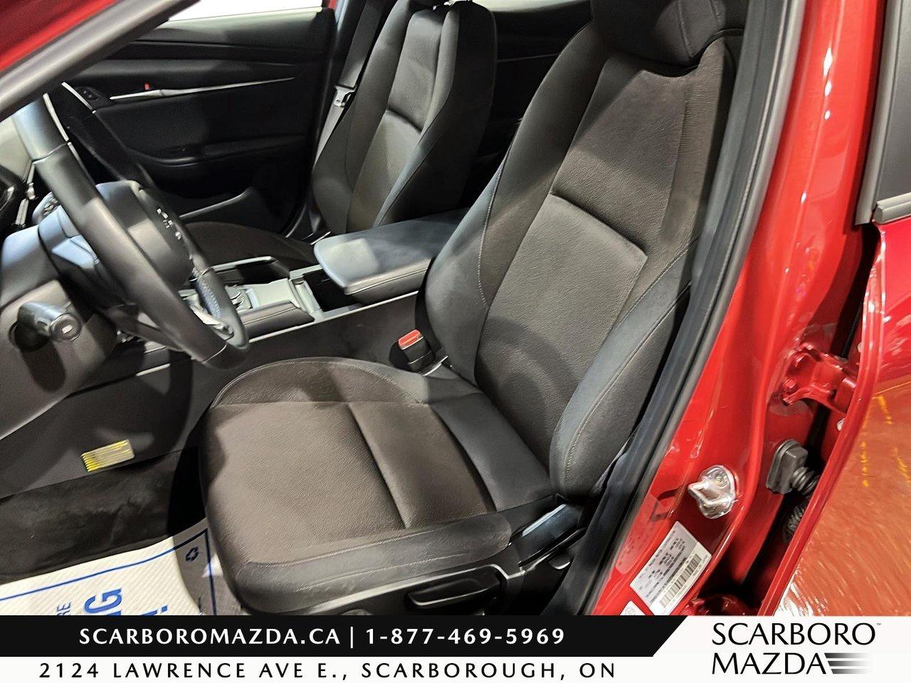 2024 Mazda MAZDA3 GS Photo