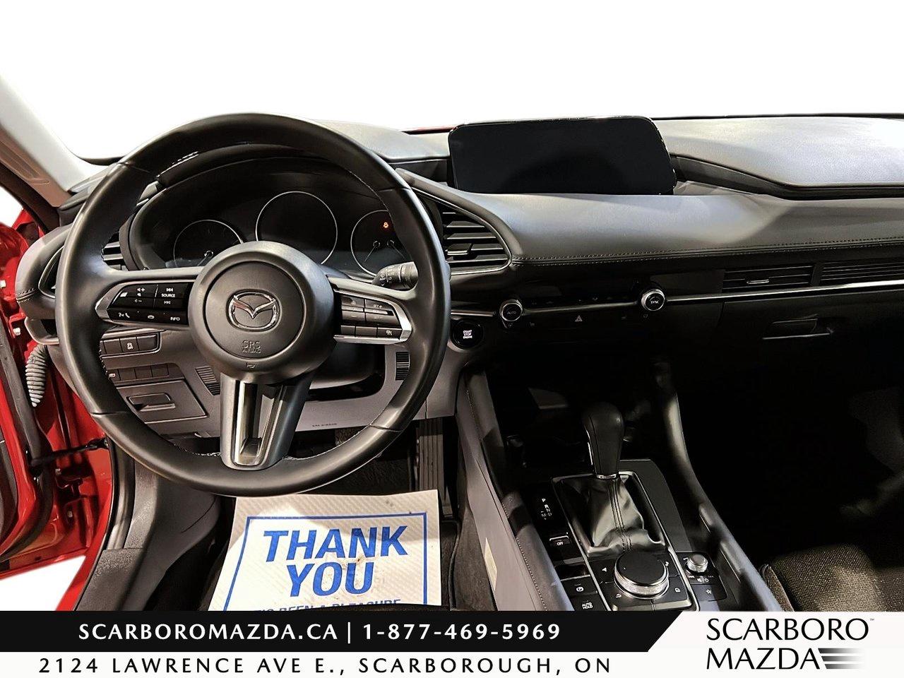 2024 Mazda MAZDA3 GS Photo