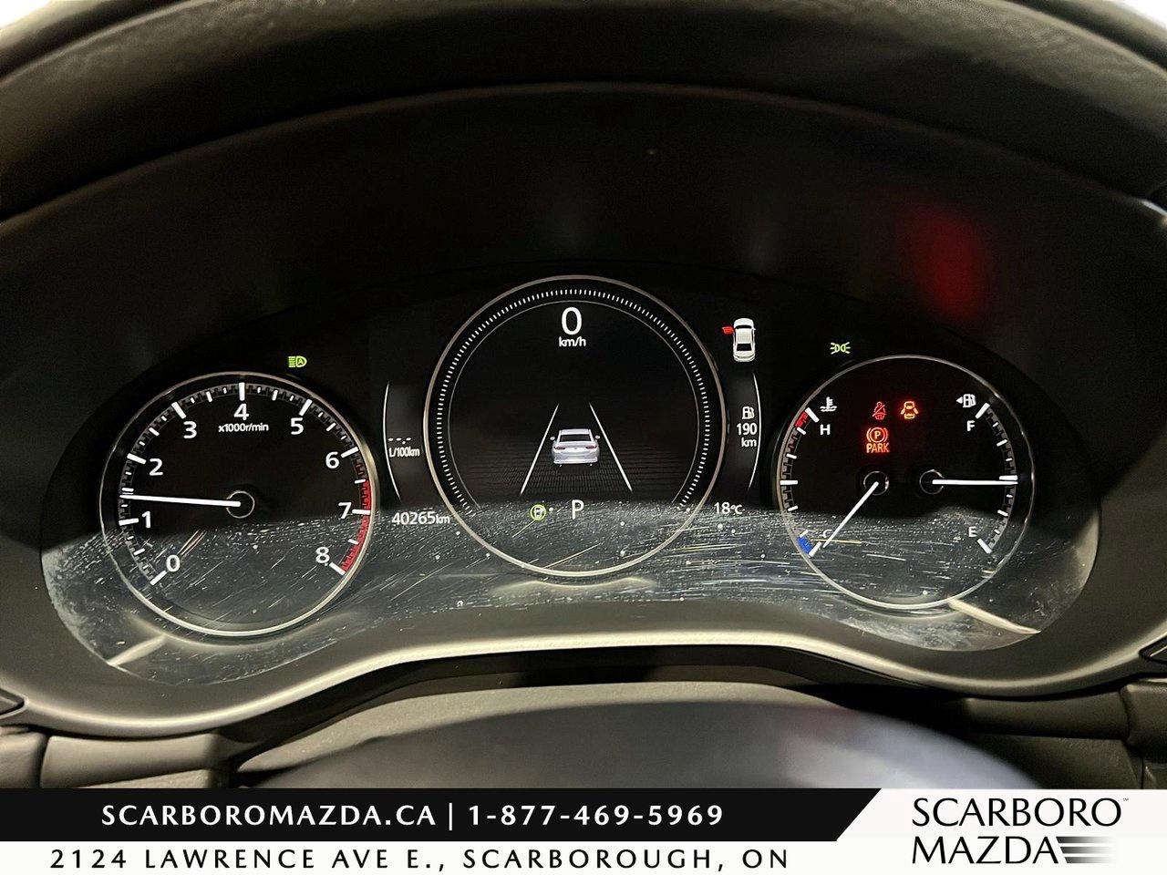 2024 Mazda MAZDA3 GS Photo
