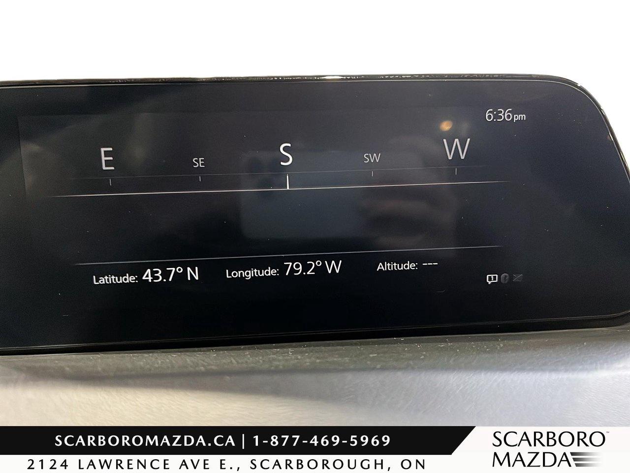 2024 Mazda MAZDA3 GS Photo
