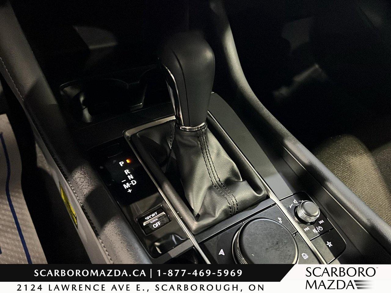 2024 Mazda MAZDA3 GS Photo