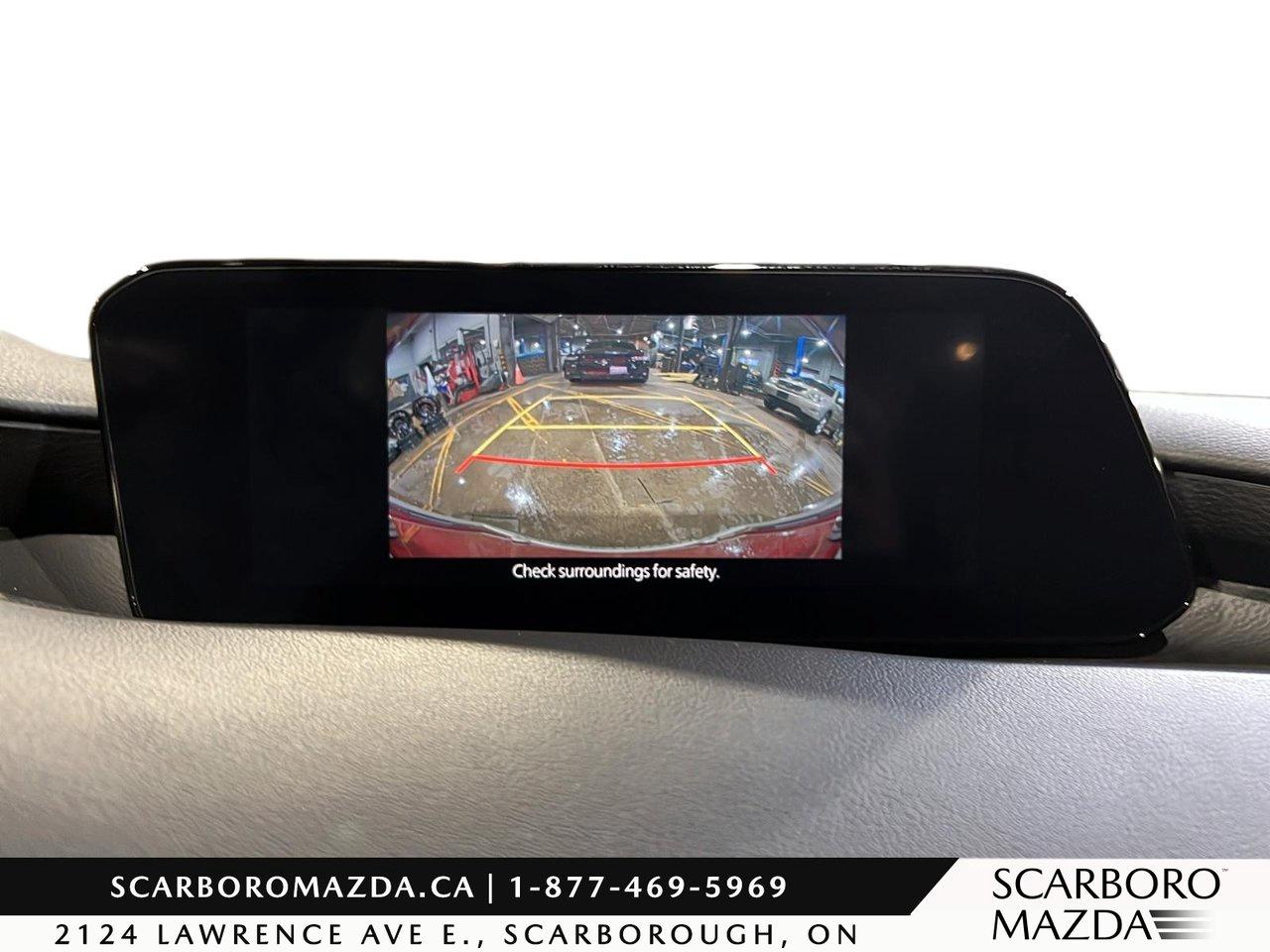 2024 Mazda MAZDA3 GS Photo