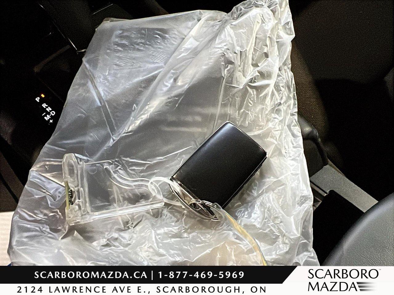 2024 Mazda MAZDA3 GS Photo