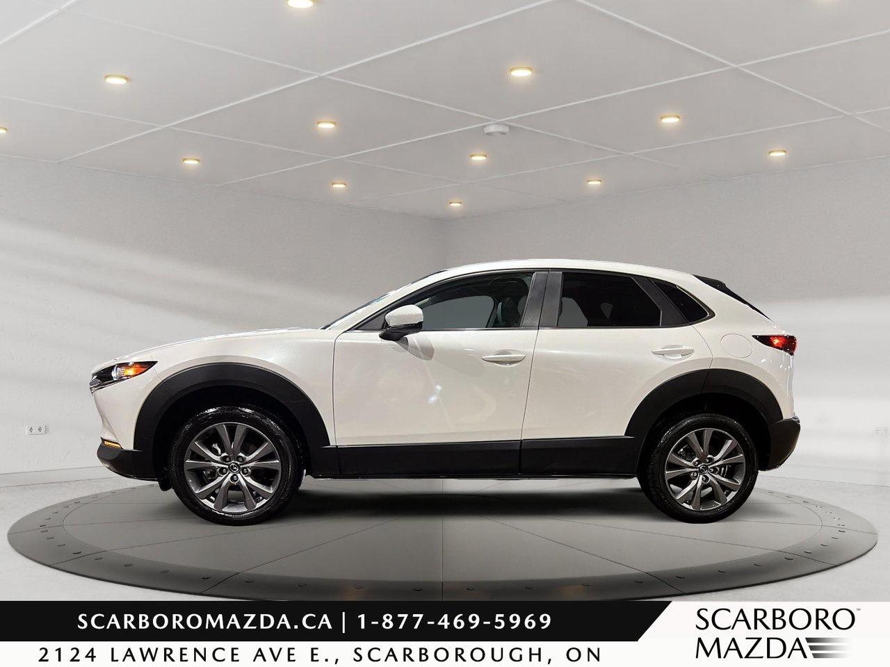 2024 Mazda CX-30 GS Photo