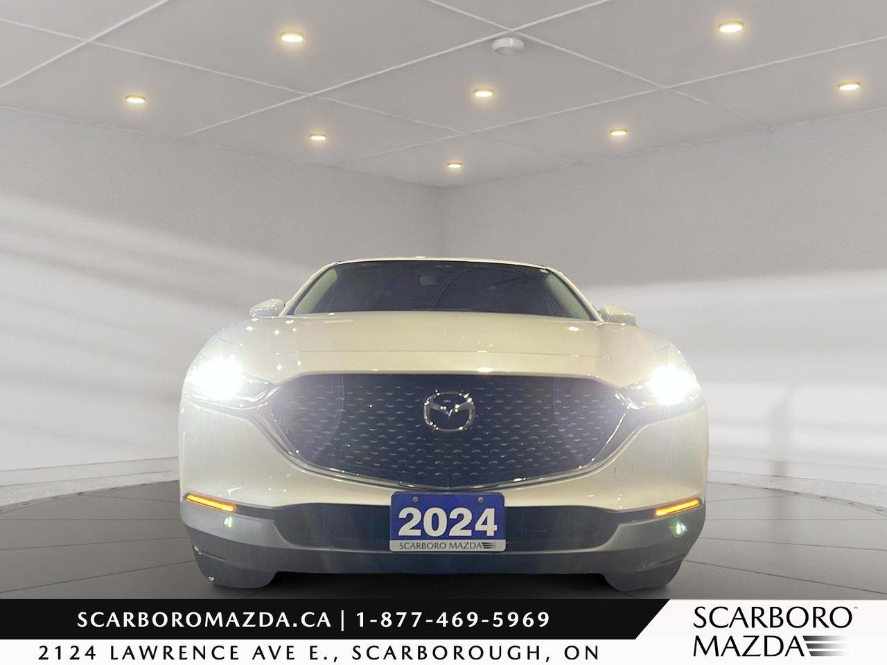 2024 Mazda CX-30 GS Photo