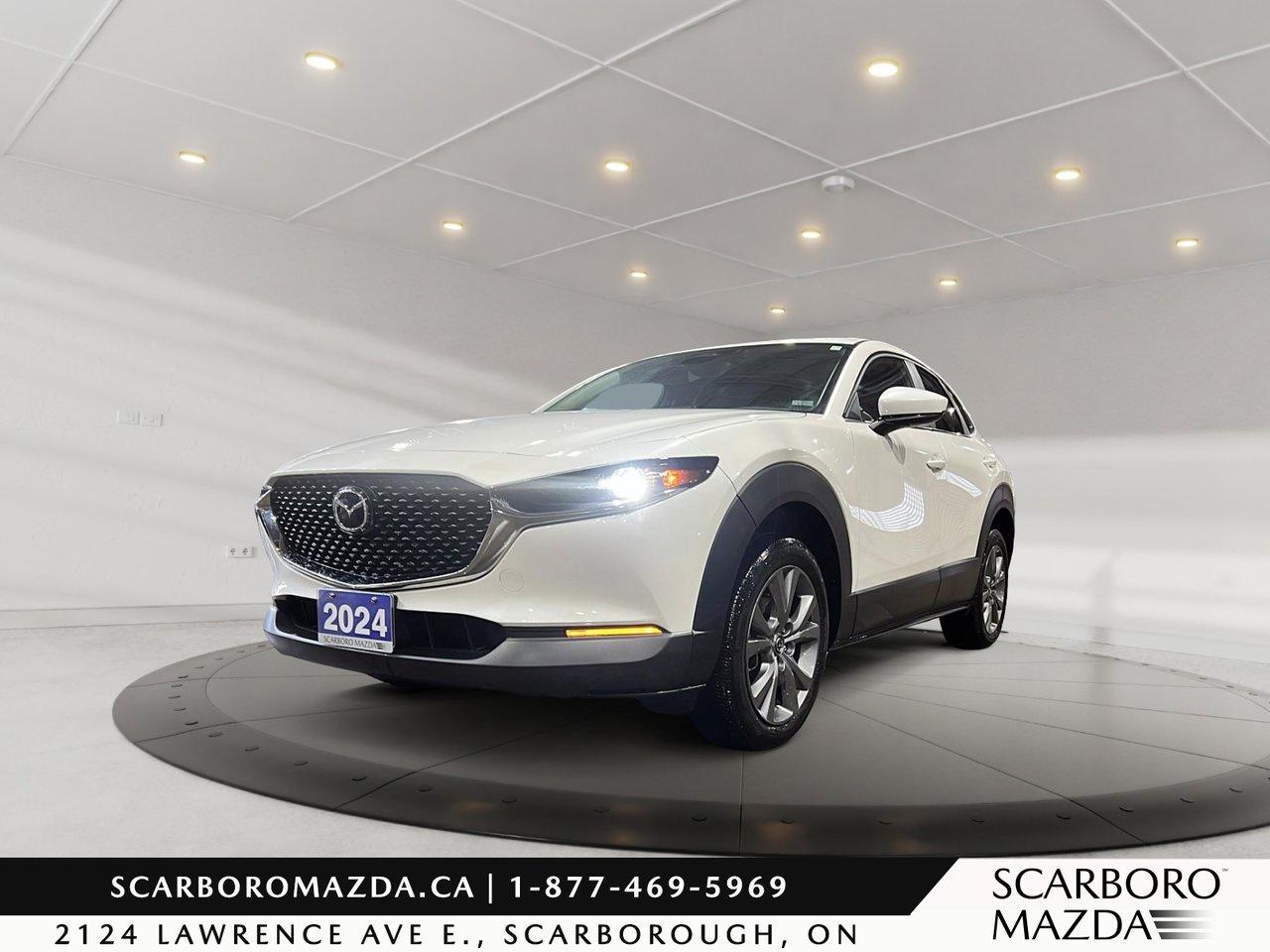 2024 Mazda CX-30 GS Photo