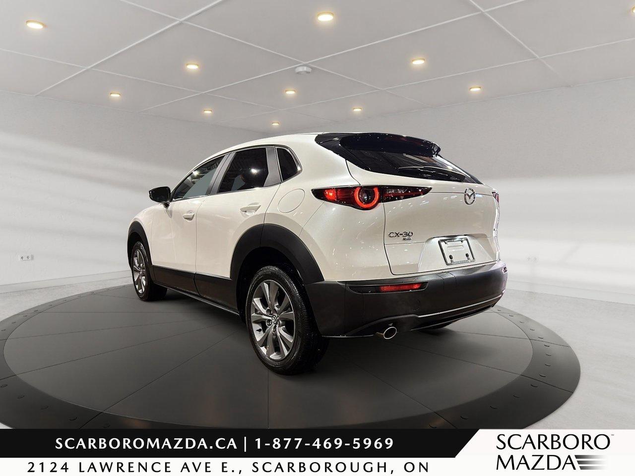 2024 Mazda CX-30 GS Photo