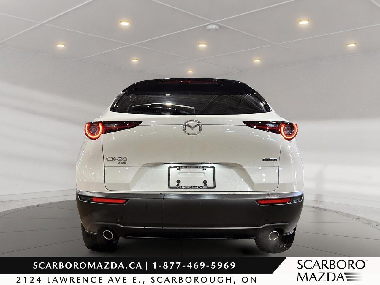 2024 Mazda CX-30 GS Photo