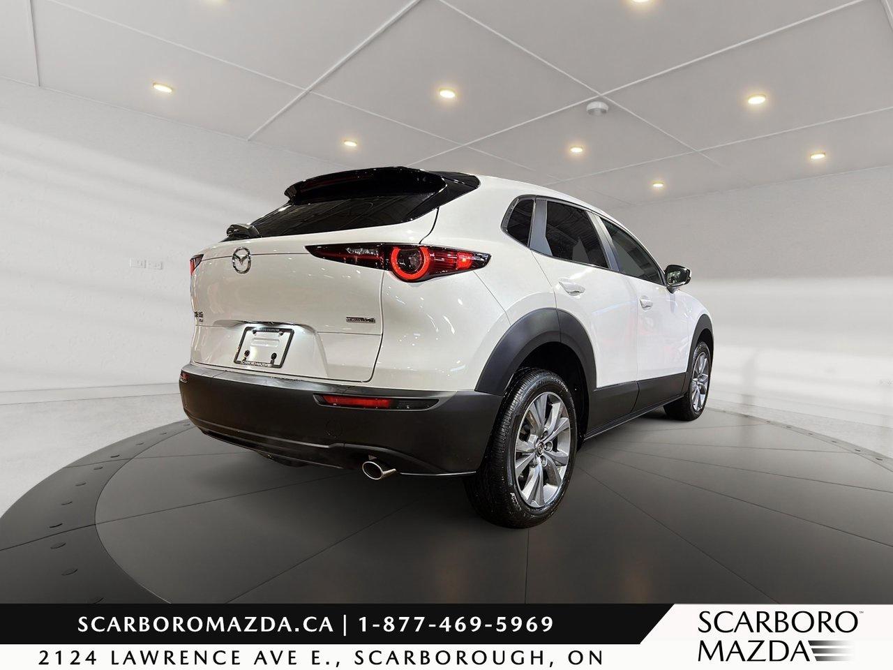 2024 Mazda CX-30 GS Photo