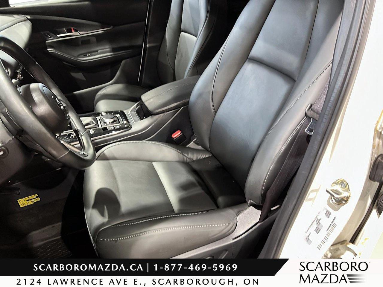 2024 Mazda CX-30 GS Photo