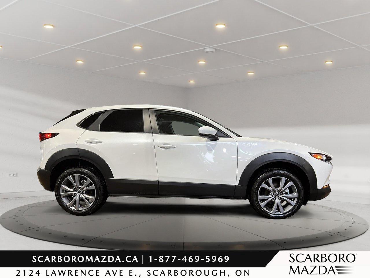 2024 Mazda CX-30 GS Photo