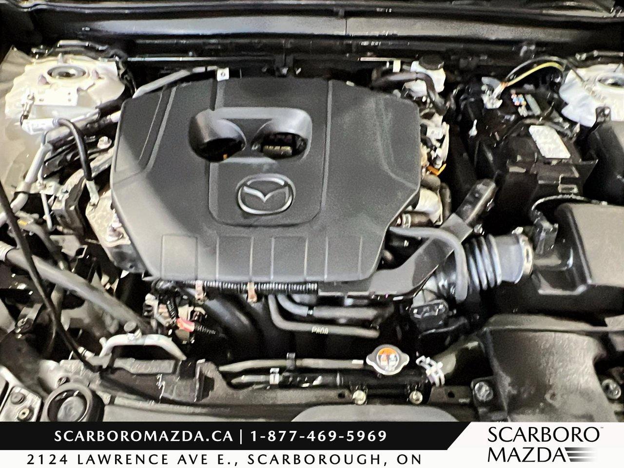 2024 Mazda CX-30 GS Photo