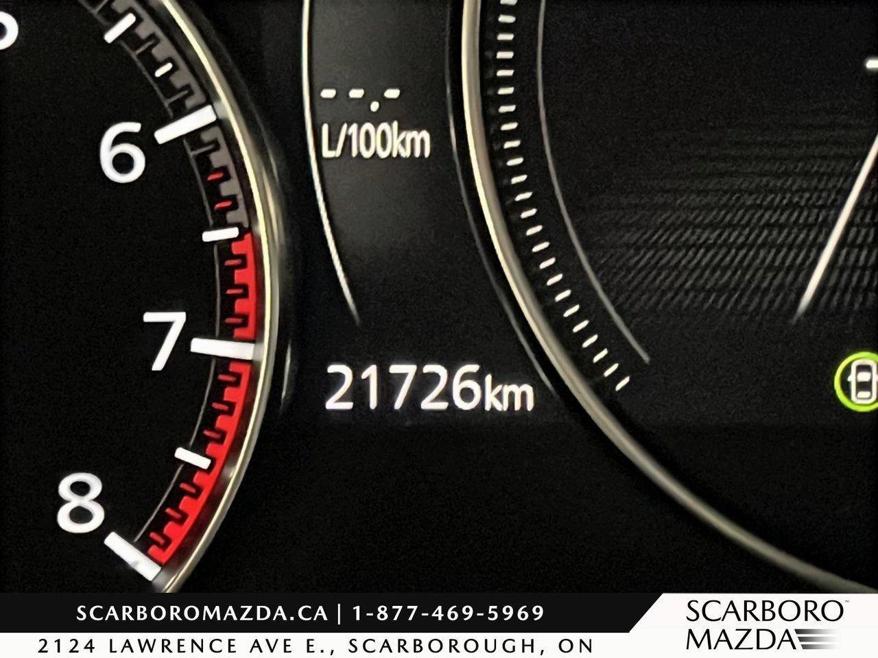 2024 Mazda CX-30 GS Photo
