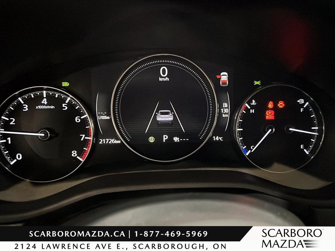 2024 Mazda CX-30 GS Photo