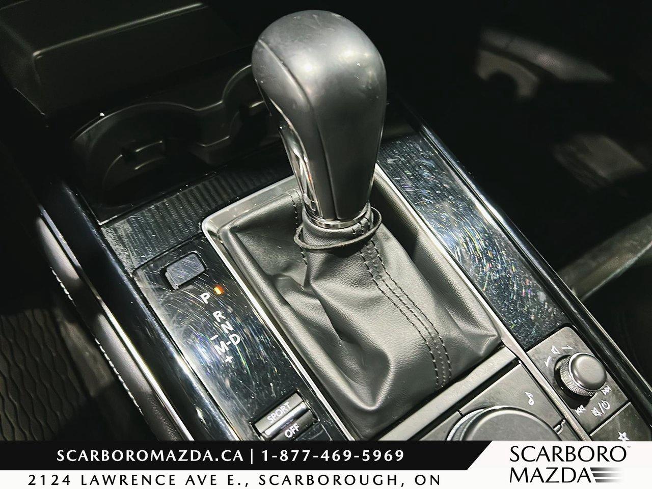 2024 Mazda CX-30 GS Photo