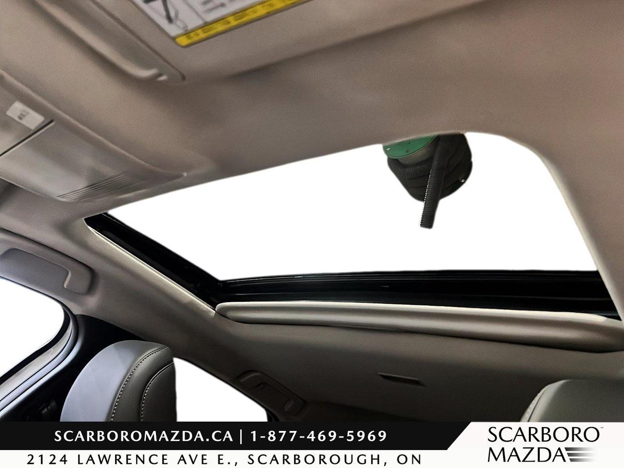 2024 Mazda CX-30 GS Photo