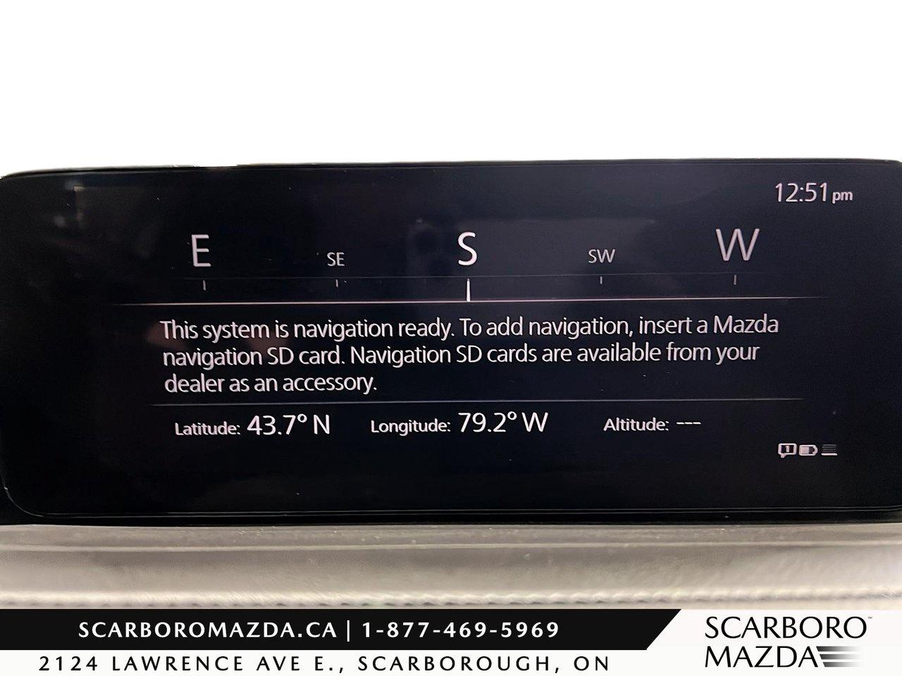 2024 Mazda CX-30 GS Photo