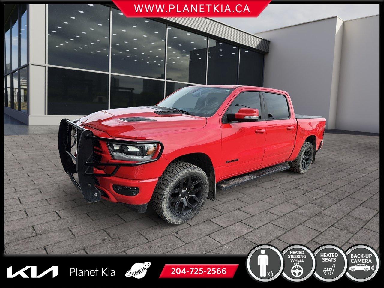 <p data-start=0 data-end=110><strong data-start=0 data-end=110>2019 Ram 1500 Sport &ndash; Bold Power, Premium Comfort, and Built to Perform at Planet Kia in Brandon, Manitoba</strong>

<p data-start=112 data-end=441>If youre searching for a powerful and refined truck <strong data-start=165 data-end=198>near you in Brandon, Manitoba</strong>, this <strong data-start=205 data-end=228>2019 Ram 1500 Sport</strong> at Planet Kia delivers the perfect mix of strength, style, and everyday usability. With its aggressive look, smooth ride, and well-equipped interior, this truck is ready for work, play, and everything in between.

<hr data-start=443 data-end=446 />
<h3 data-section-id=tnbxxc data-start=448 data-end=495><span role=text><strong data-start=452 data-end=495>Top Features of the 2019 Ram 1500 Sport</strong></span></h3>
<p data-start=497 data-end=1157><strong data-start=497 data-end=522> 5.7L HEMI V8 Engine</strong> &ndash; Legendary power and performance with impressive towing capability<br data-start=590 data-end=593 /><strong data-start=593 data-end=629> 8-Speed Automatic Transmission</strong> &ndash; Smooth, responsive shifting for both city driving and highway cruising<br data-start=702 data-end=705 /><strong data-start=705 data-end=735> Sport Appearance Package</strong> &ndash; Body-colour bumpers, bold grille, and sleek styling that stands out<br data-start=805 data-end=808 /><strong data-start=808 data-end=830> Crew Cab Comfort</strong> &ndash; Spacious interior with plenty of room for passengers and gear<br data-start=894 data-end=897 /><strong data-start=897 data-end=938> Heated Front Seats & Steering Wheel</strong> &ndash; Built for Manitoba winters<br data-start=967 data-end=970 /><strong data-start=970 data-end=1027> Large Touchscreen with Apple CarPlay & Android Auto</strong> &ndash; Stay connected and in control on every drive<br data-start=1074 data-end=1077 /><strong data-start=1077 data-end=1111> Remote Start & Keyless Entry</strong> &ndash; Convenience at your fingertips year-round

<hr data-start=1159 data-end=1162 />
<h3 data-section-id=q75bbz data-start=1164 data-end=1207><span role=text><strong data-start=1168 data-end=1207>Built for Life in Brandon, Manitoba</strong></span></h3>
<p data-start=1209 data-end=1435>Whether youre towing, hauling, or commuting through Brandon, this <strong data-start=1276 data-end=1299>2019 Ram 1500 Sport</strong> is designed to handle it all. With strong capability and a surprisingly smooth ride, it&rsquo;s perfect for both job sites and daily driving.

<hr data-start=1437 data-end=1440 />
<h3 data-section-id=enwnma data-start=1442 data-end=1474><span role=text><strong data-start=1446 data-end=1474>Capability Meets Comfort</strong></span></h3>
<p data-start=1476 data-end=1681>This Ram 1500 Sport doesn&rsquo;t just perform&mdash;it delivers a premium driving experience. From its refined interior to its advanced features, it&rsquo;s a truck that works hard while keeping you comfortable every mile.

<hr data-start=1683 data-end=1686 />
<h3 data-section-id=4v1qag data-start=1688 data-end=1735><span role=text><strong data-start=1692 data-end=1735>Why Buy from Planet Kia in Brandon, MB?</strong></span></h3>
<p data-start=1737 data-end=1928>At Planet Kia, we make it easy to find the right vehicle <strong data-start=1794 data-end=1810>close to you</strong>. Our team is committed to providing a straightforward, no-pressure buying experience so you can shop with confidence.

<hr data-start=1930 data-end=1933 />
<h3 data-section-id=1m91ck8 data-start=1935 data-end=1969><span role=text><strong data-start=1939 data-end=1969>Power. Style. Ready to Go.</strong></span></h3>
<p data-start=1971 data-end=2099>If youre searching for a <strong data-start=1997 data-end=2017>Ram 1500 near me</strong>, this 2019 Sport is an outstanding choice for performance, capability, and value.

<p data-start=2101 data-end=2195 data-is-last-node= data-is-only-node=><strong data-start=2101 data-end=2195 data-is-last-node=>Visit Planet Kia in Brandon, Manitoba today and take this Ram 1500 Sport for a test drive!</strong>







Planet Kia is thrilled to be Brandon Manitoba&rsquo;s Preowned Kia Superstore! With tons of vehicles on ground including Nissan, Toyota, Honda, Acura, Volkswagen, Subaru, Hyundai, Mitsubishi, Kia, Ford, Dodge, Chevrolet, GMC with at least 50% being pre-owned Kia&rsquo;s, we will find the right vehicle for you.&nbsp;



New to Canada? Bad credit? No credit?&nbsp;



At Planet Kia we have a 99% approval rate, regardless of your credit situation we can get you approved on a new or used vehicle, if we can&rsquo;t do it then no one can!&nbsp;




We are proud to be the locally owned and operated, Come in and see why consumers are choosing Planet Kia.




Dealer Permit # 2824