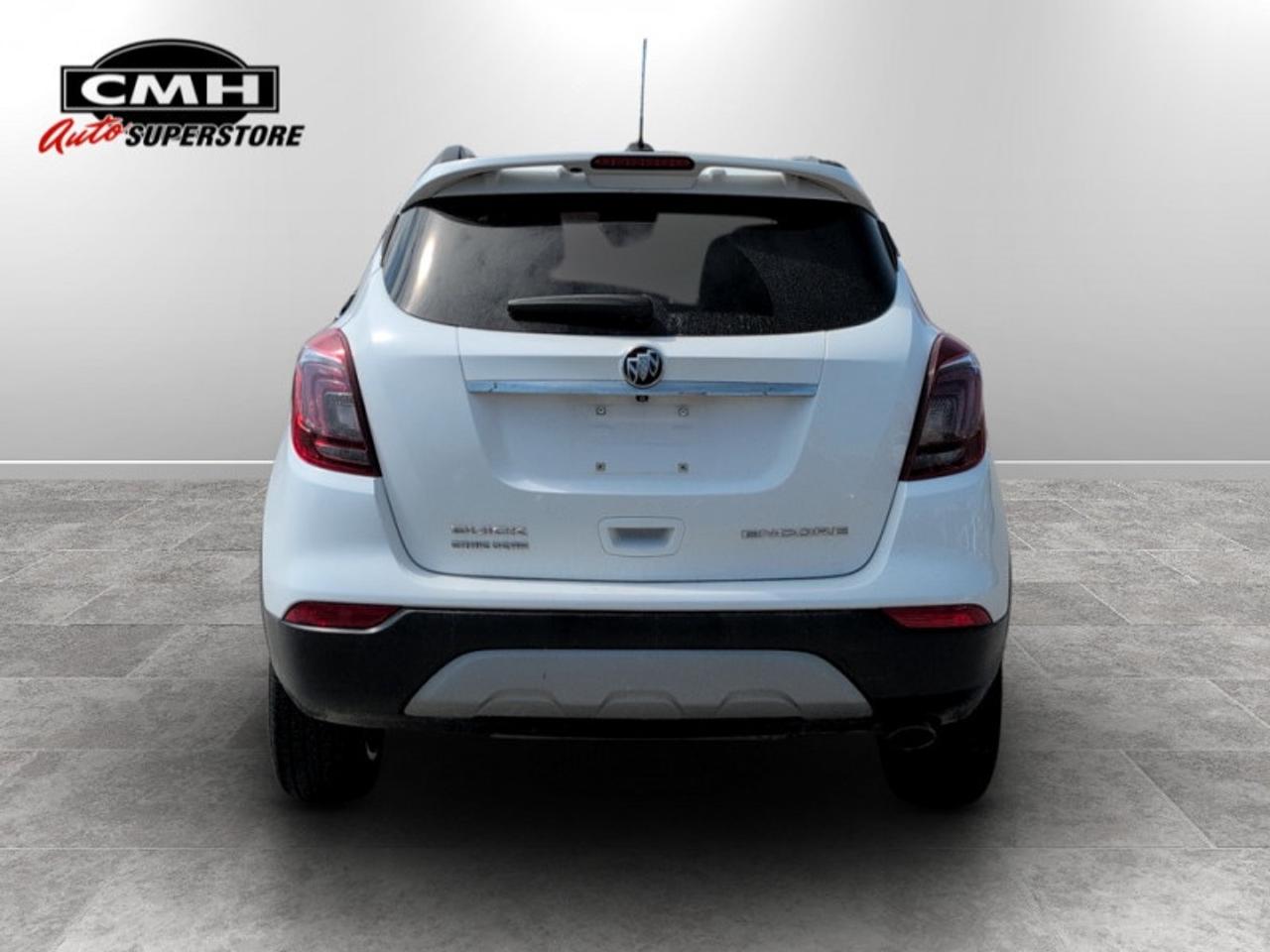 2018 Buick Encore Sport Touring  - Low Mileage Photo4