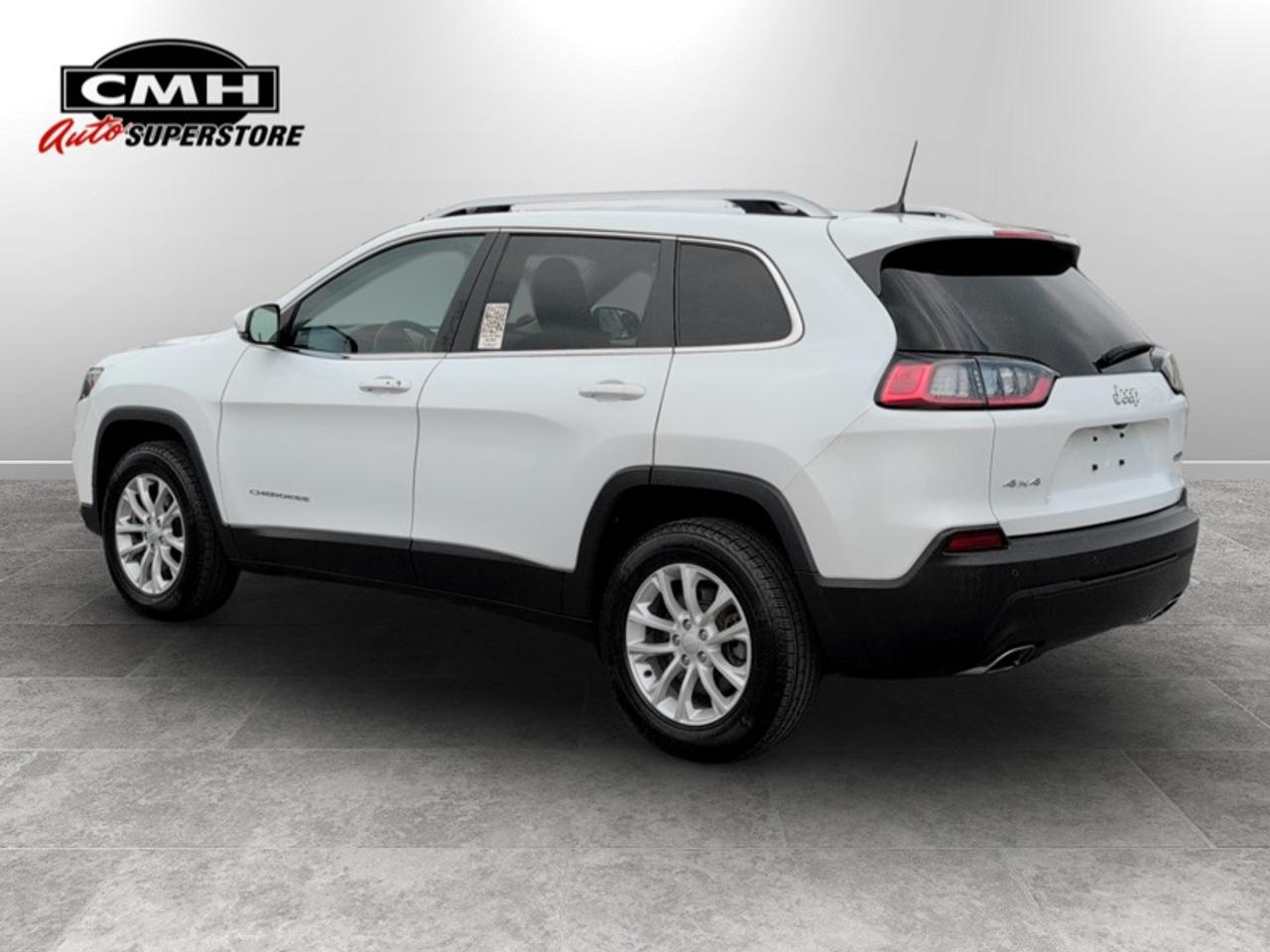2021 Jeep Cherokee North  **CLEAN CARFAX** Photo