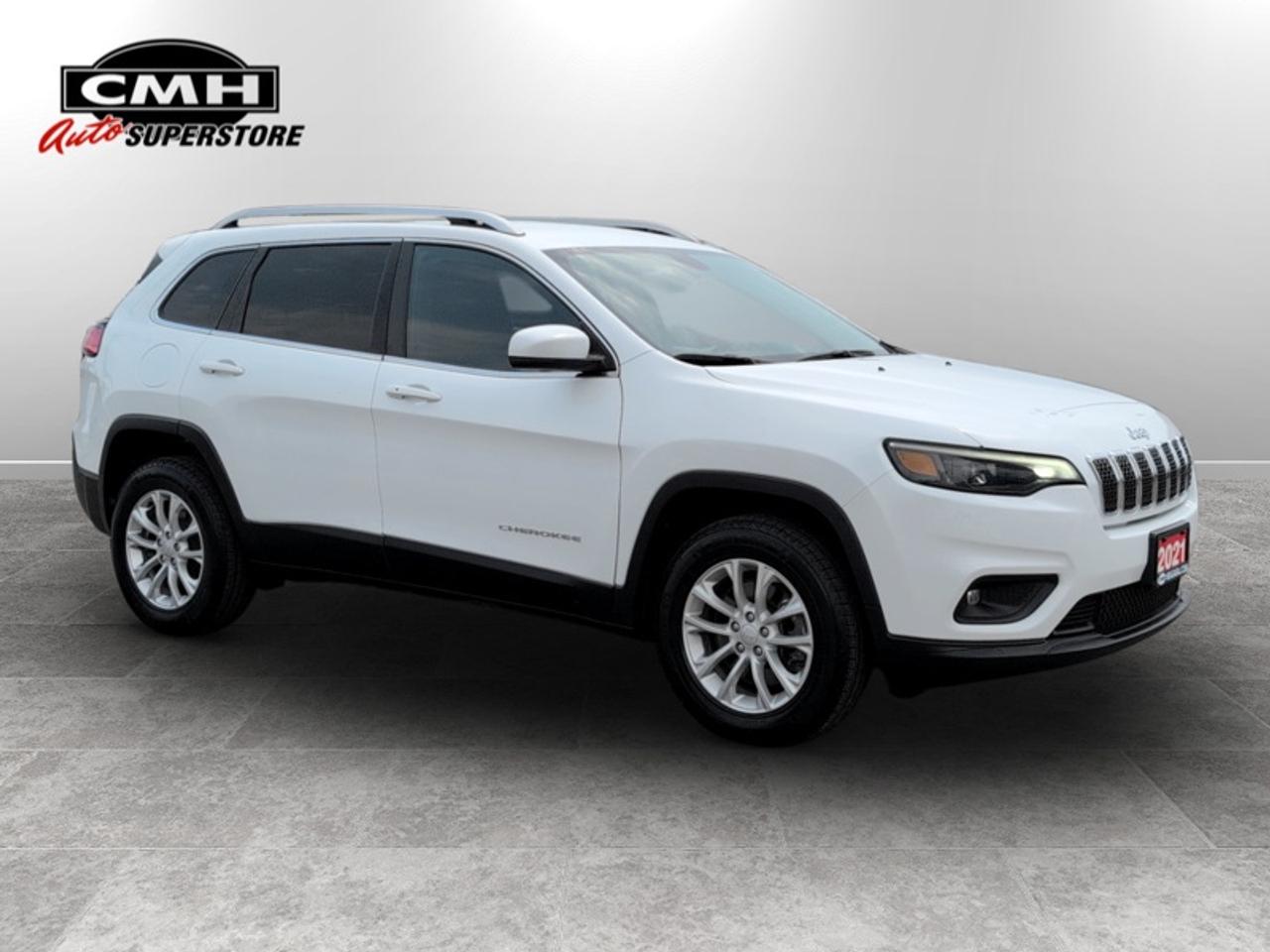 2021 Jeep Cherokee North  **CLEAN CARFAX** Photo