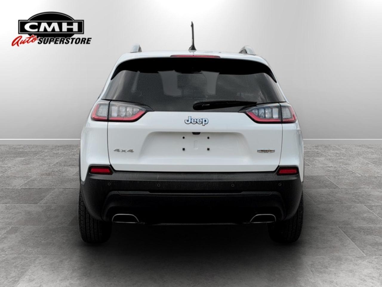 2021 Jeep Cherokee North  **CLEAN CARFAX** Photo