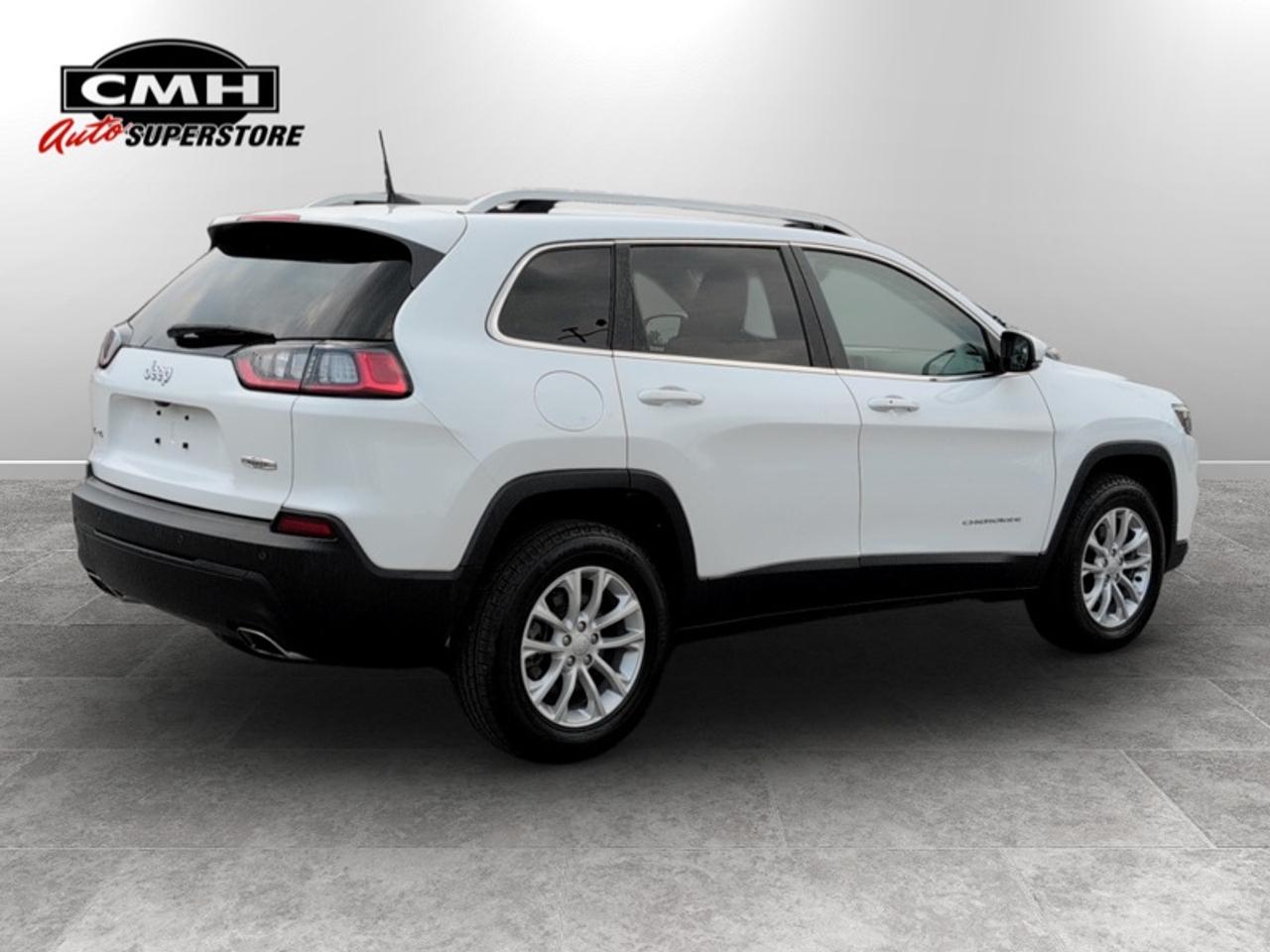 2021 Jeep Cherokee North  **CLEAN CARFAX** Photo