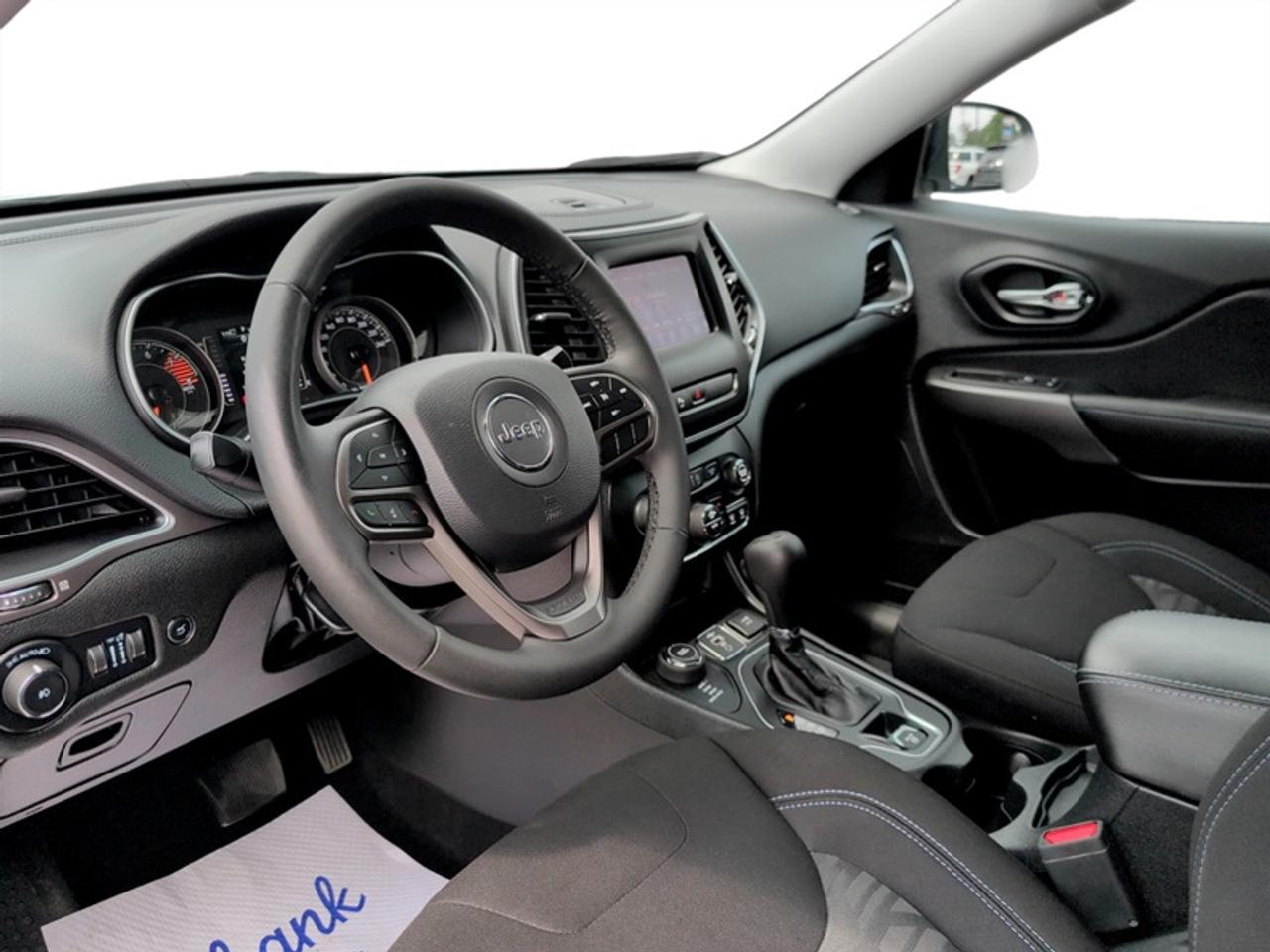 2021 Jeep Cherokee North  **CLEAN CARFAX** Photo