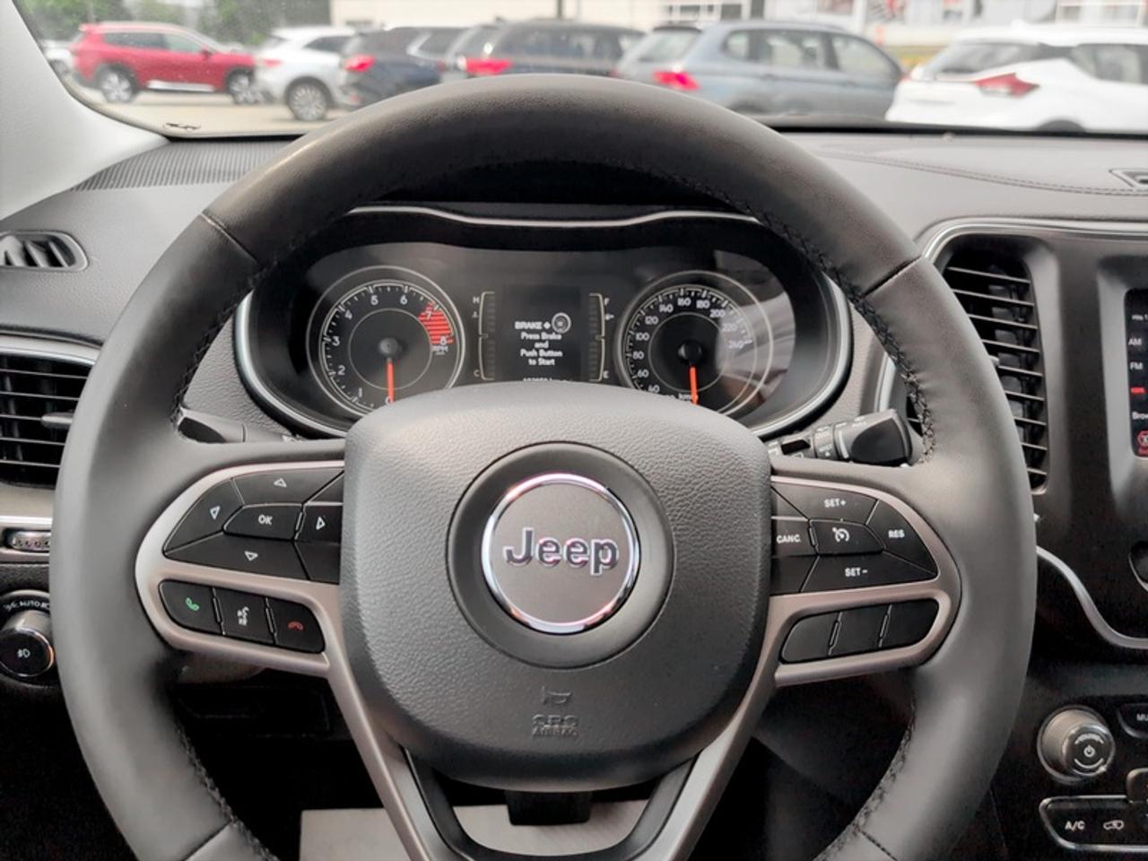 2021 Jeep Cherokee North  **CLEAN CARFAX** Photo