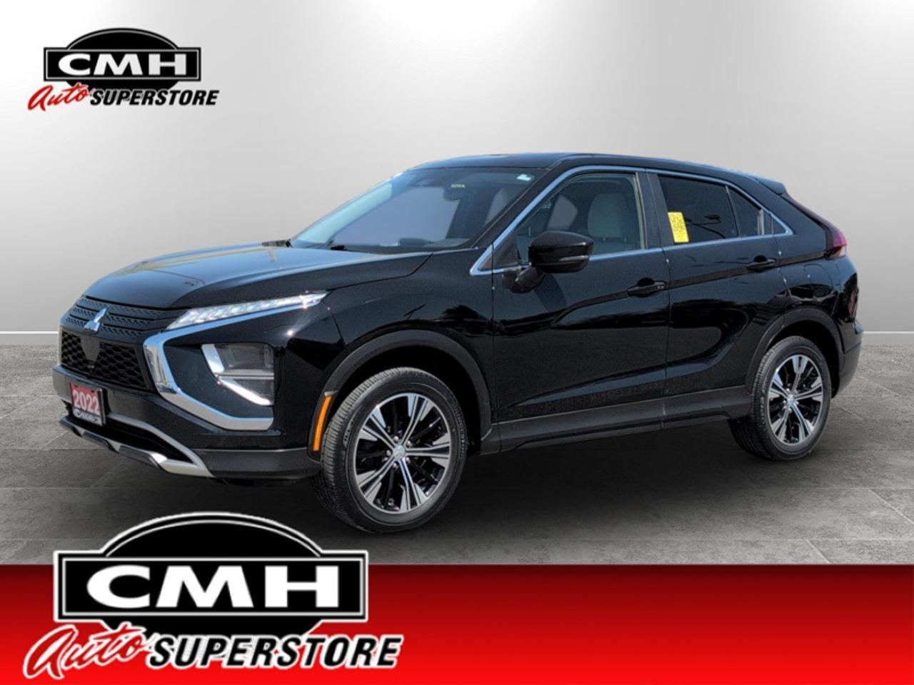 2022 Mitsubishi Eclipse Cross SE  **LOW MILEAGE** Photo
