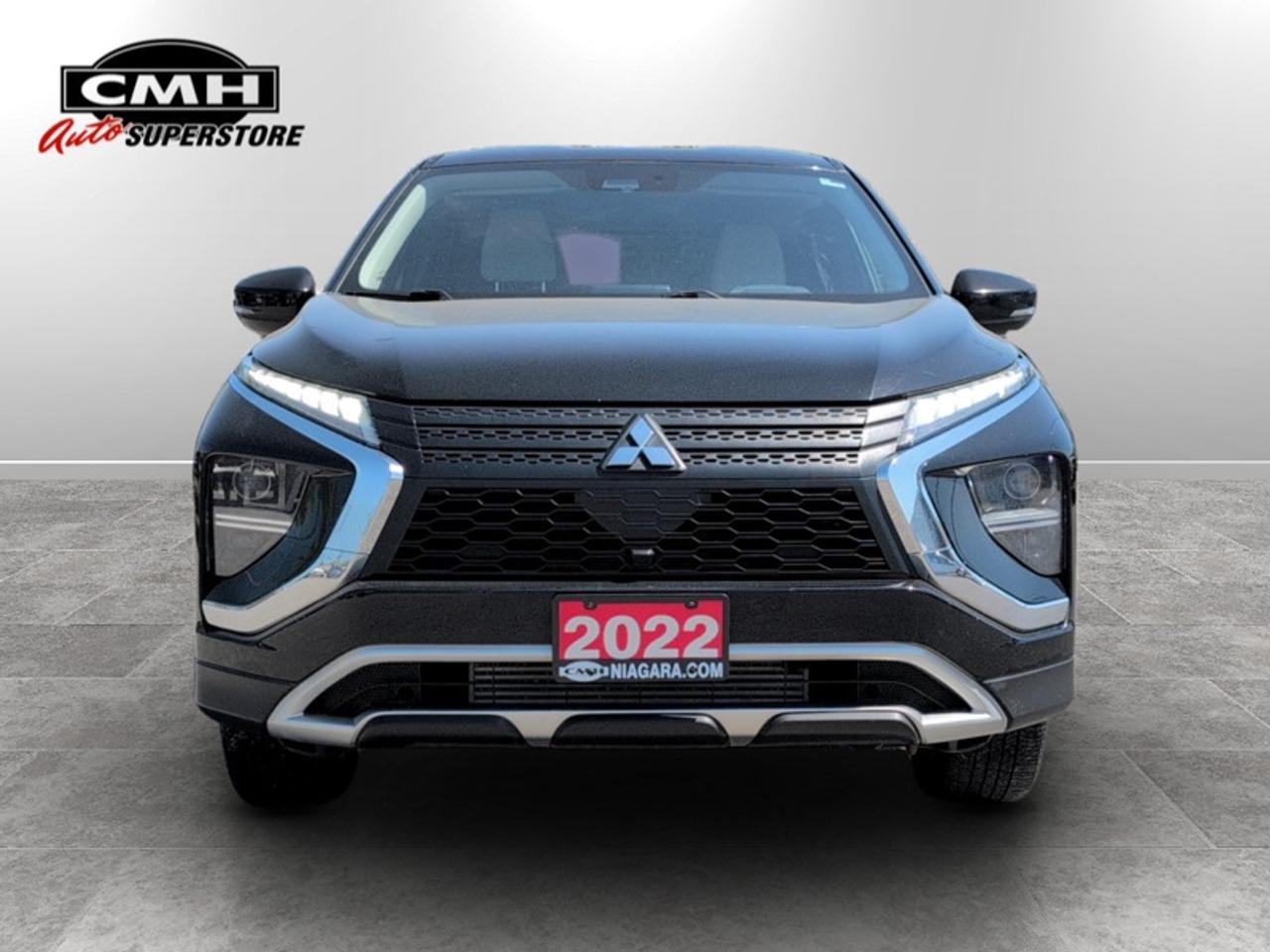 2022 Mitsubishi Eclipse Cross SE  **LOW MILEAGE** Photo