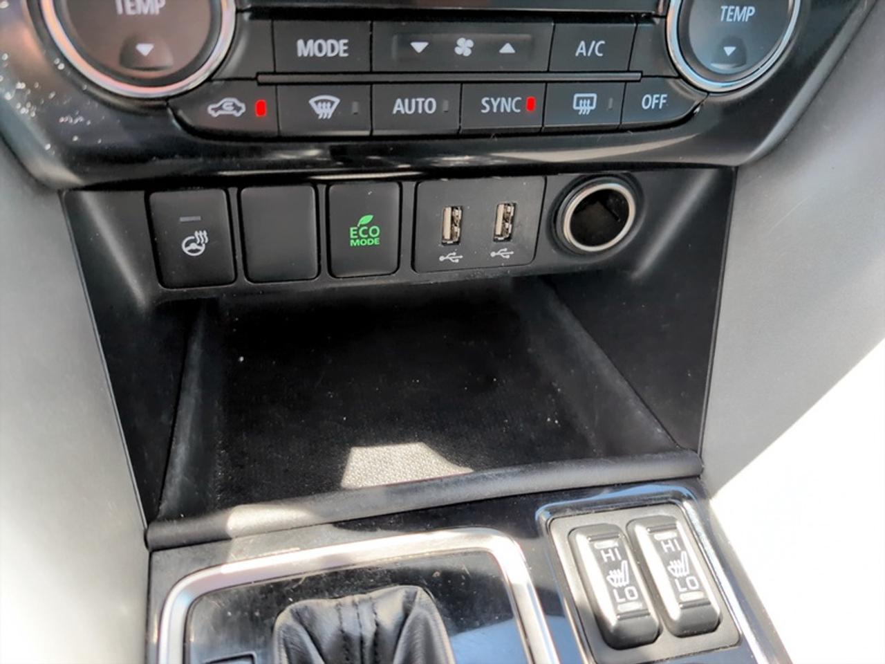 2022 Mitsubishi Eclipse Cross SE  **LOW MILEAGE** Photo