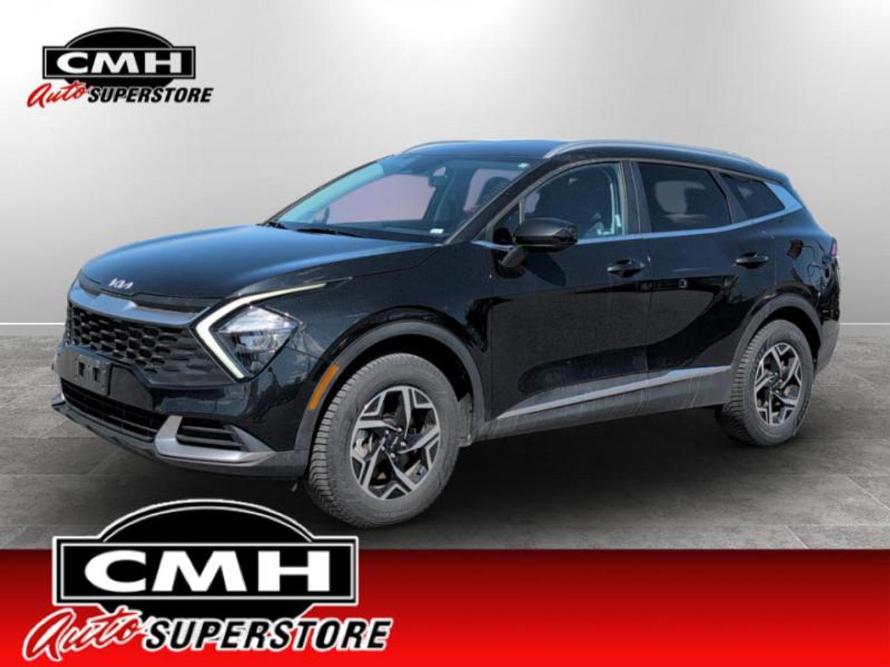 2024 Kia Sportage LX Photo0
