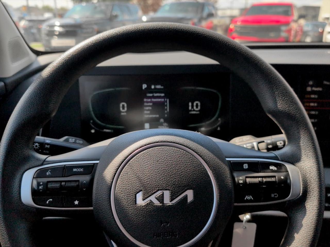 2024 Kia Sportage LX Photo