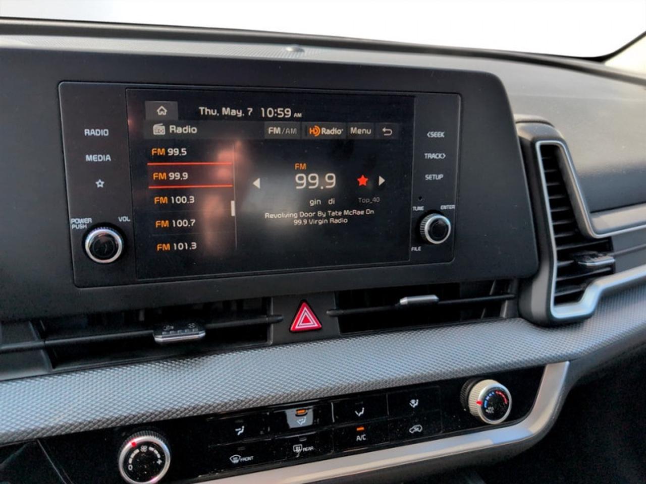 2024 Kia Sportage LX Photo