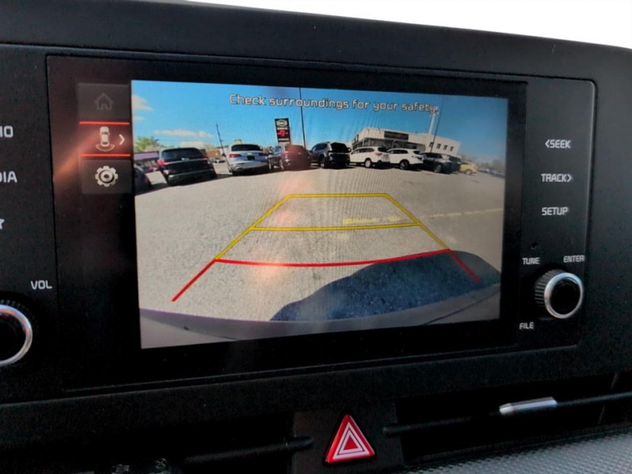 2024 Kia Sportage LX Photo