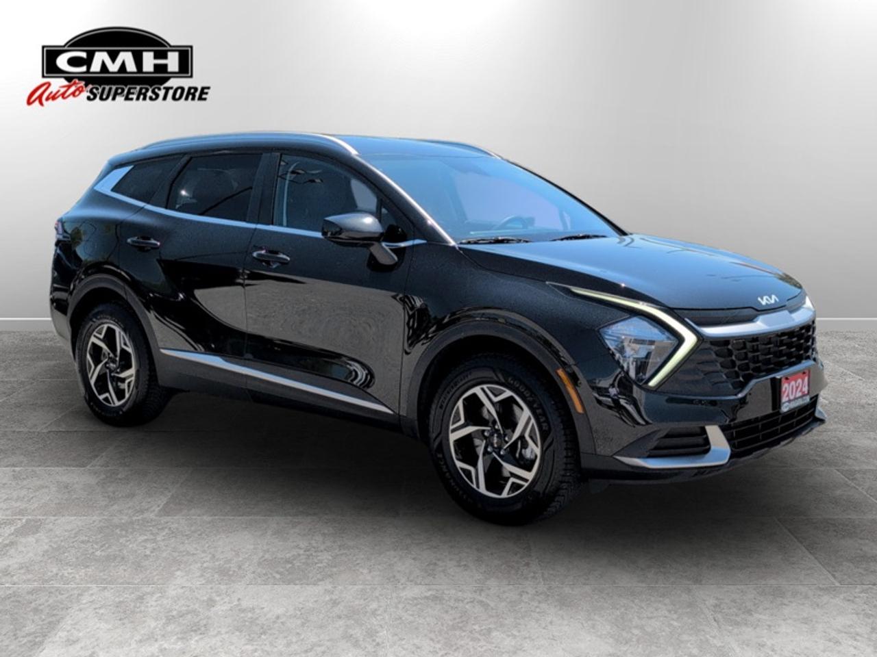 2024 Kia Sportage LX  **CLEAN CARFAX** Photo4