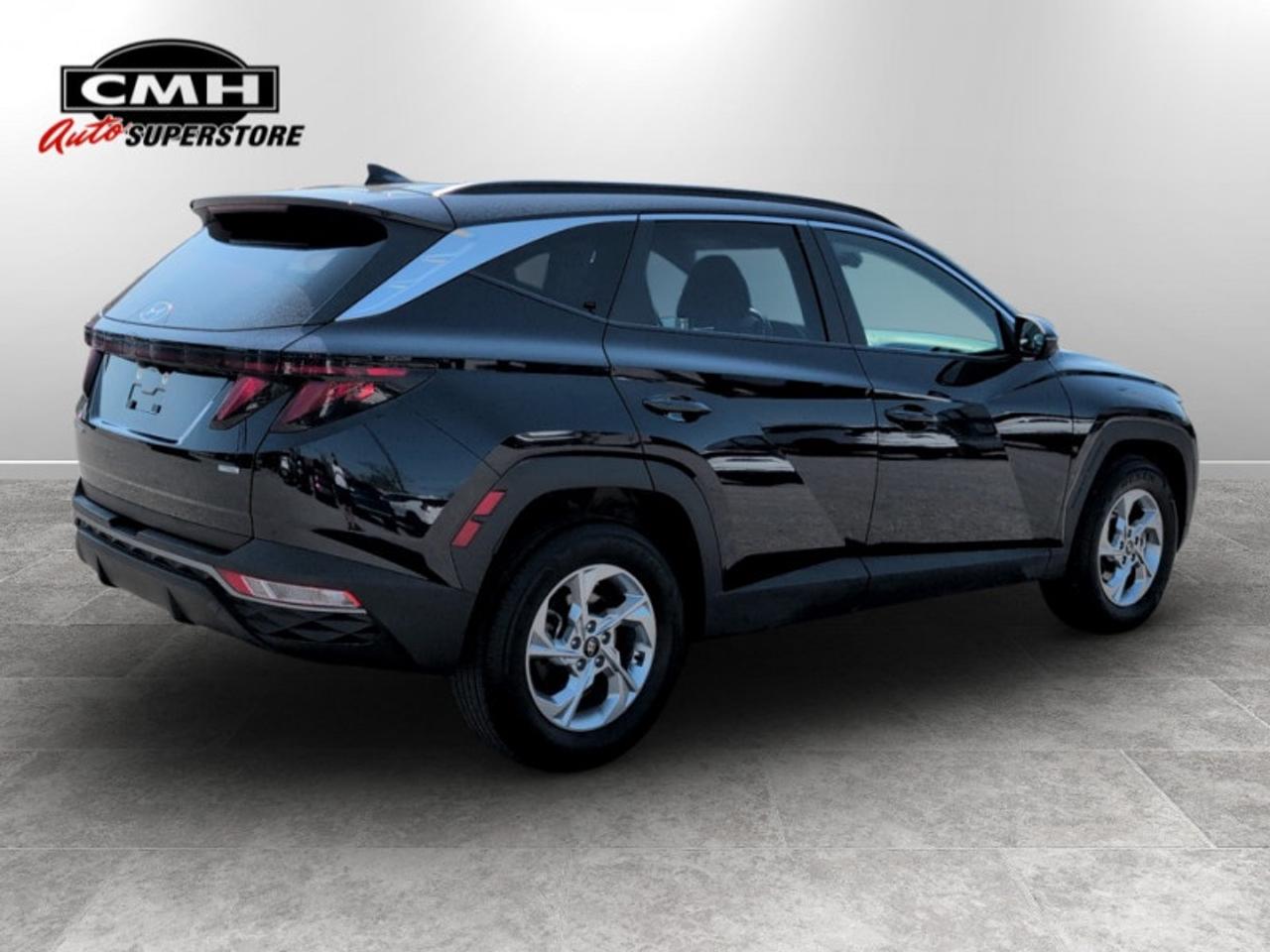 2024 Hyundai Tucson Preferred  none Photo