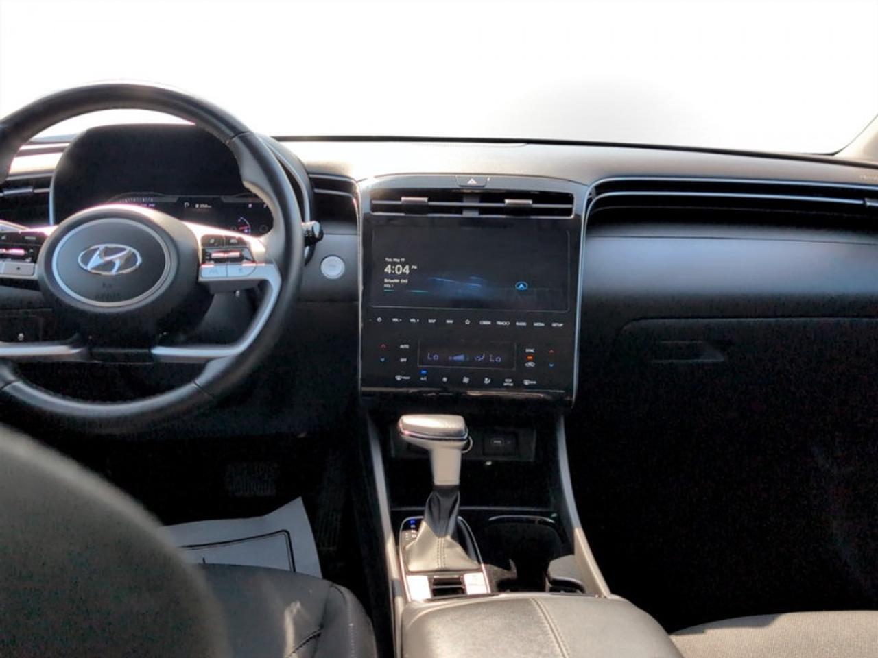 2024 Hyundai Tucson Preferred  none Photo