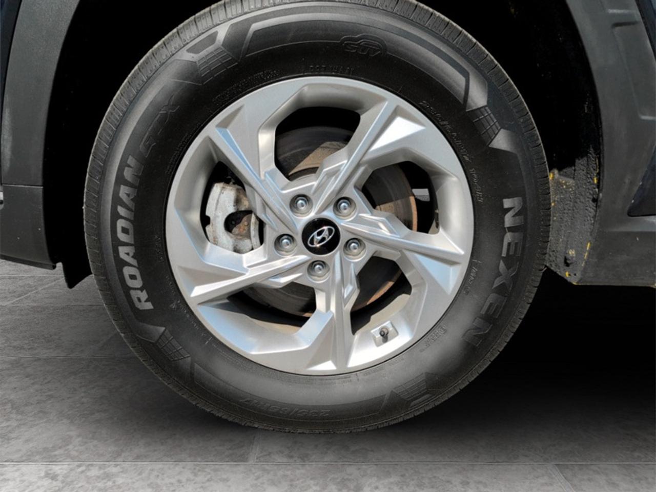 2024 Hyundai Tucson Preferred  none Photo