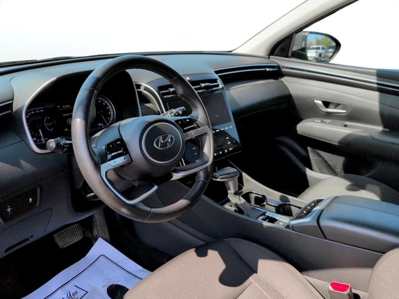2024 Hyundai Tucson Preferred  none Photo