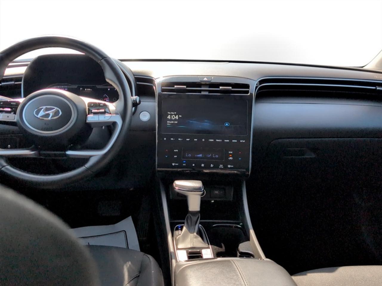 2024 Hyundai Tucson Preferred  none Photo