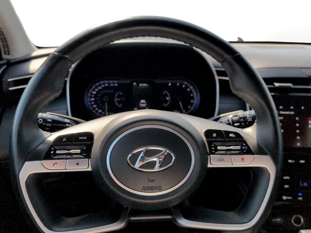 2024 Hyundai Tucson Preferred  none Photo