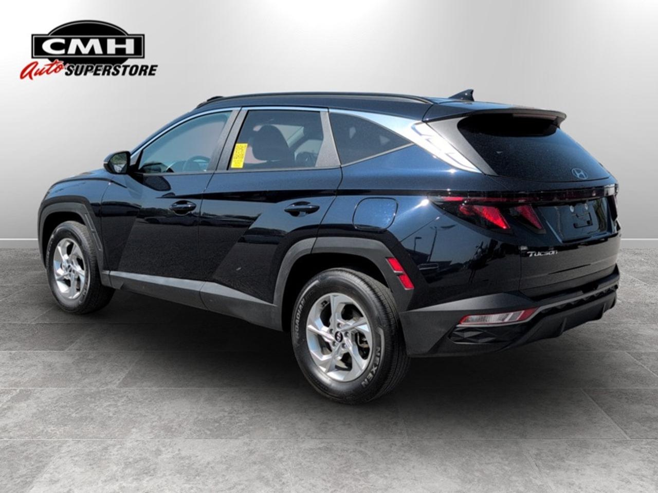 2024 Hyundai Tucson Preferred  none Photo