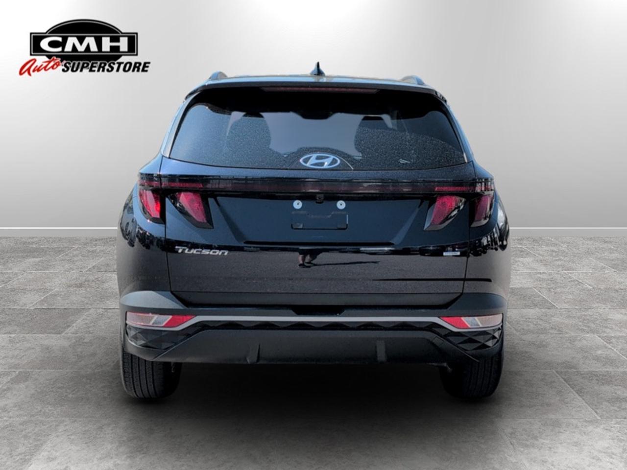 2024 Hyundai Tucson Preferred  none Photo