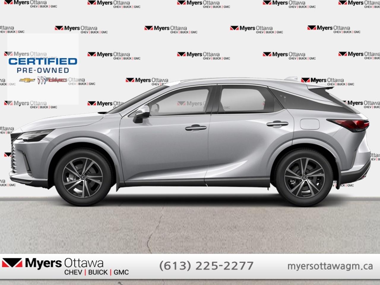 2026 Lexus RX 350h  RX 350H AWD HYBRID Photo0
