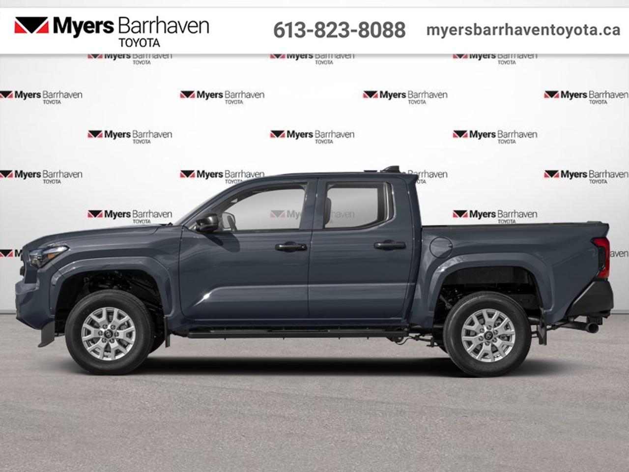 2026 Toyota Tacoma TRD Sport+  -  Premium Audio - $410 B/W Photo0