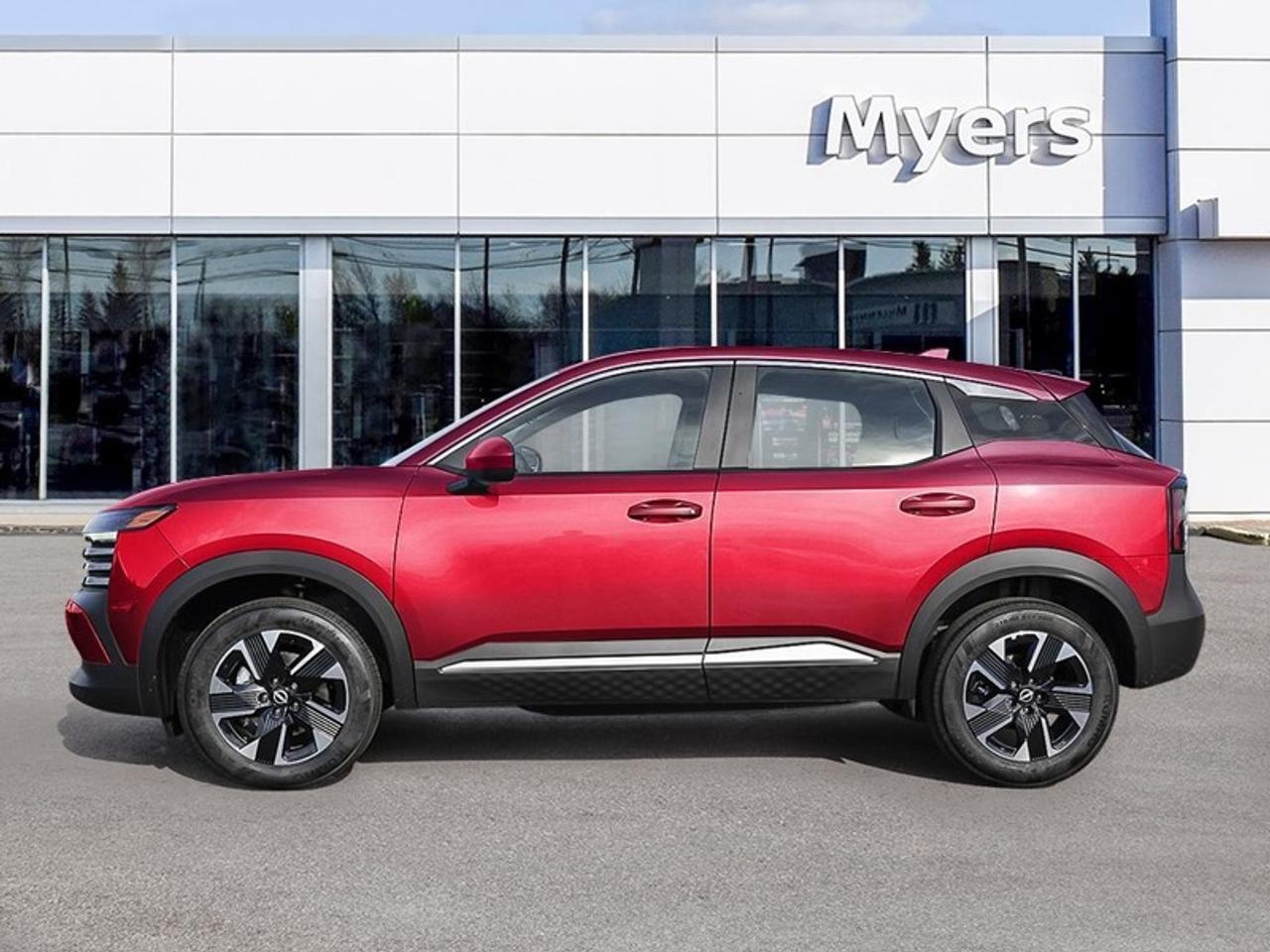 2026 Nissan Kicks SV AWD  - Heated Seats Photo