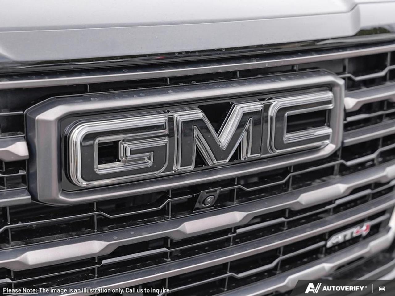2026 GMC Yukon AT4 Ultimate  AT4 ULTIMATE, 6.2 V8, BLACK EDITION Photo